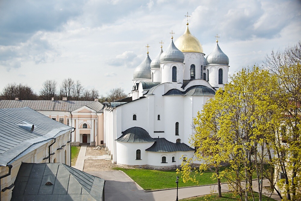 «Иоанновское братство» в Великом Новгороде: фоторепортаж