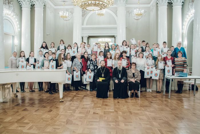 Программа пребывания призеров фестиваля в Санкт-Петербурге