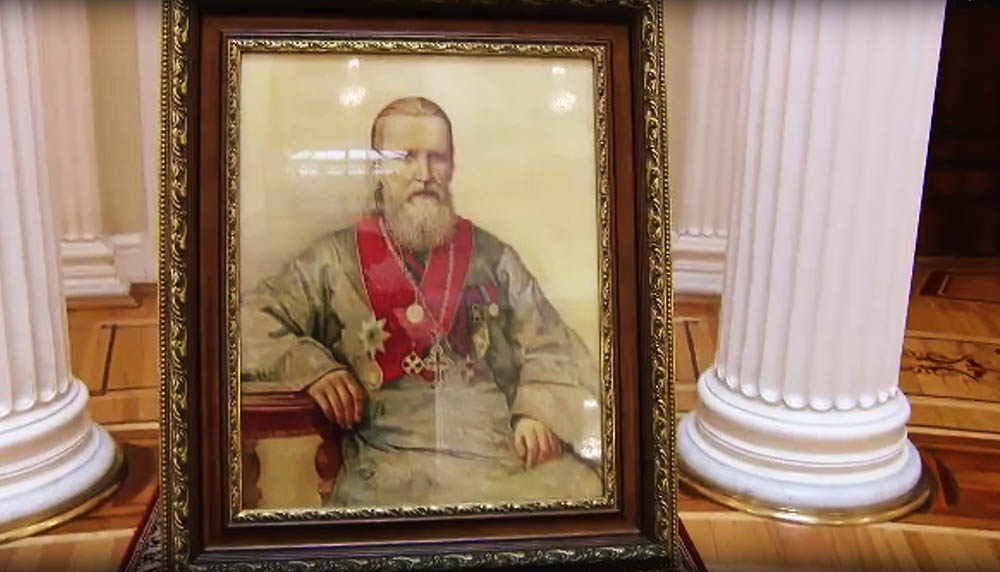 В Санкт-Петербурге открылась выставка «Иоанн Кронштадтский – пастырь всея Руси» (видео)