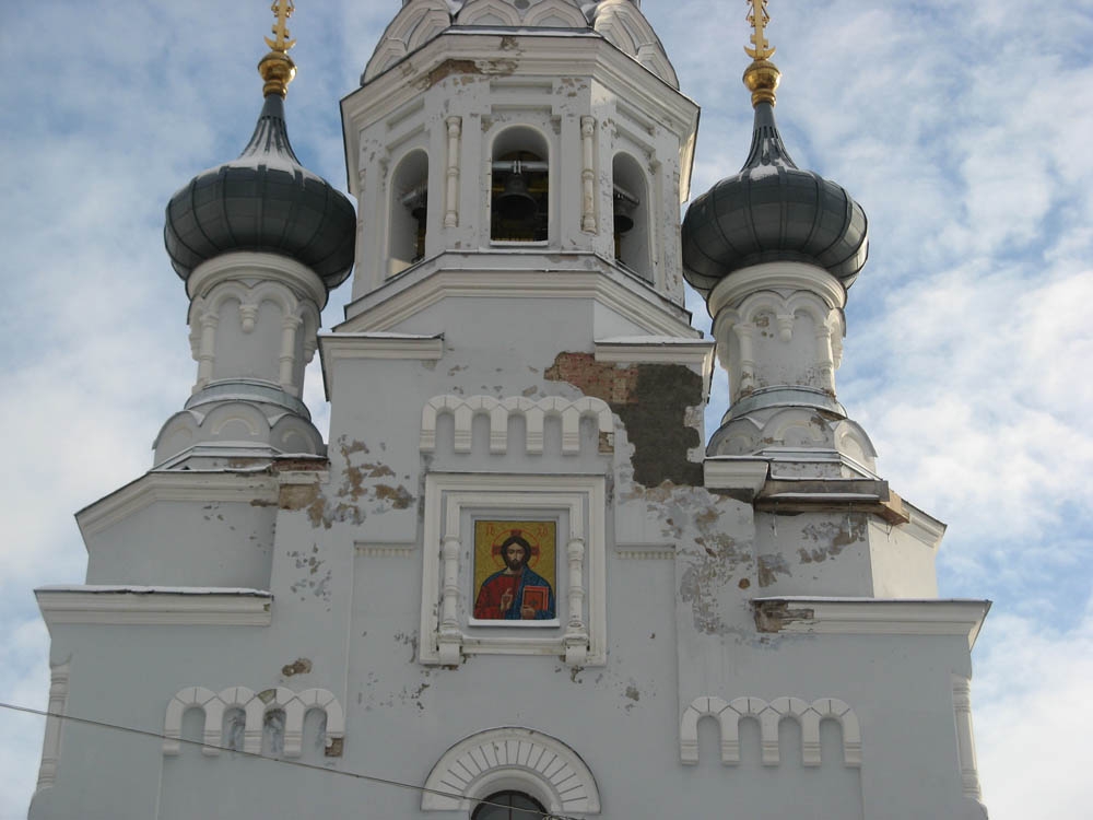 Начинается реставрация Владимирского собора в Кронштадте