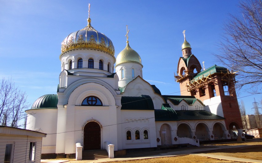 Нижегородская, г. Нижний Новгород (храм)