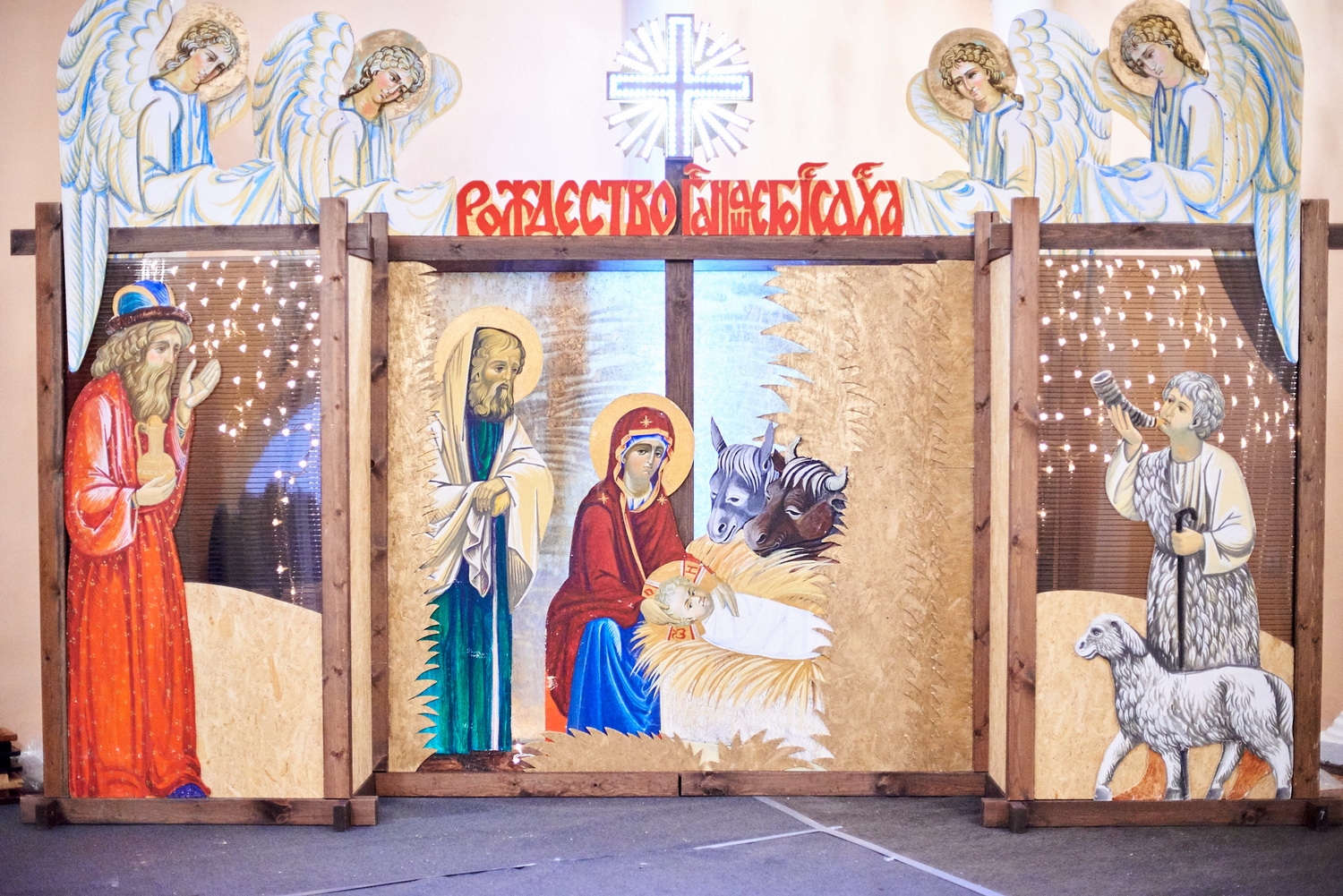 Чем особенный приходской праздник «Рождество Христово»-2023?