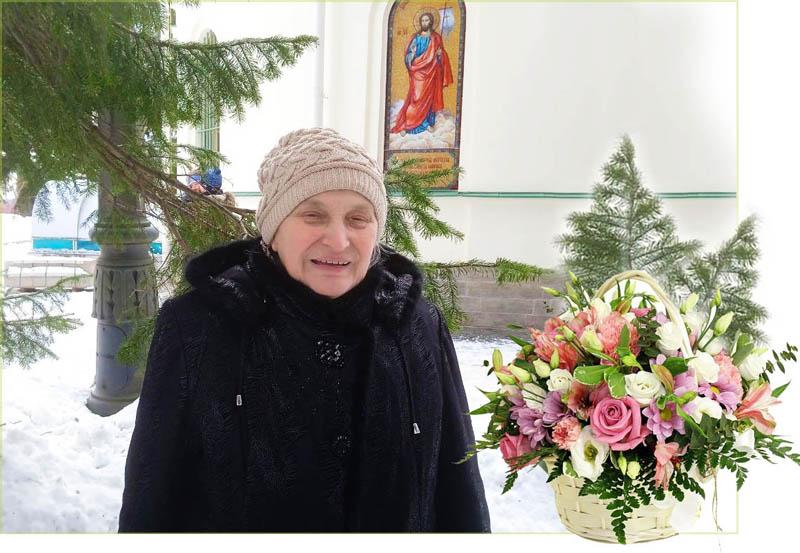 «Счастье лилось из меня рекой!»: поздравляем Ольгу Немкову с юбилеем!