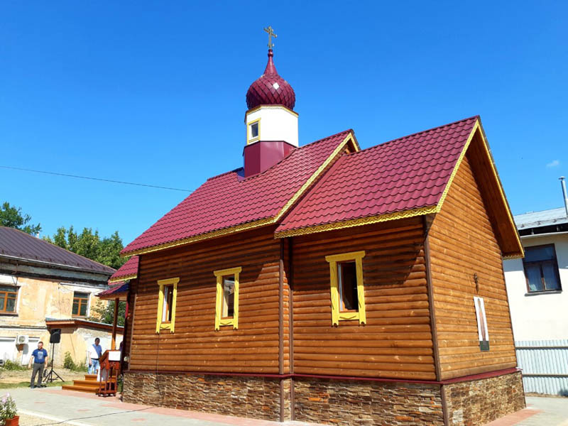 Иваново-Вознесенская, г. Иваново (приписной храм)