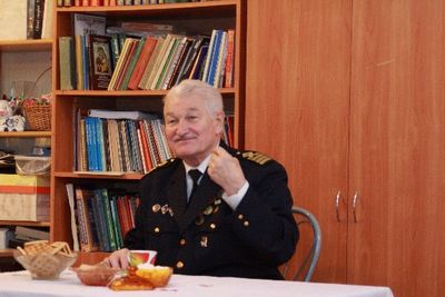 Вечер памяти героя-подводника А.И. Маринеско