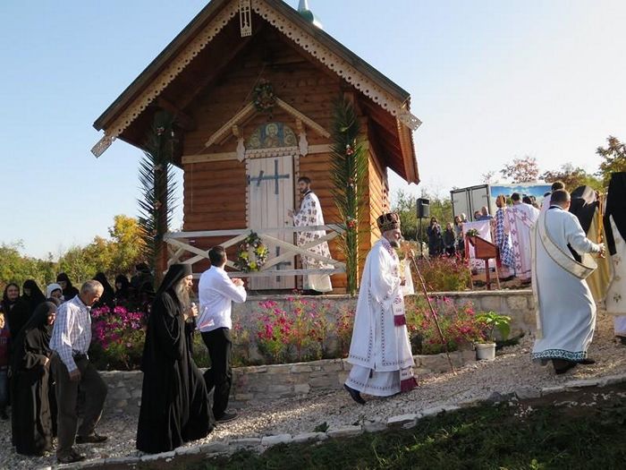 В Герцеговине освящен храм св. прав. Иоанна Кронштадтского