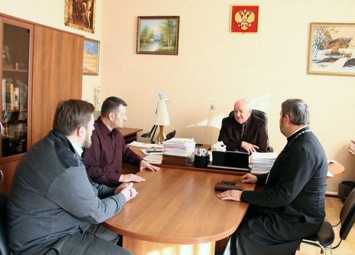 На территории Шахтинской епархии прошёл круглый стол, посвященный проблемам противодействия наркомании