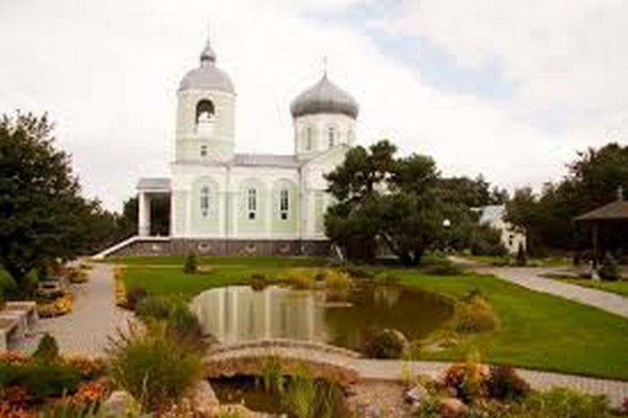 Брестская и Кобринская, г. Брест, Беларусь (храм)