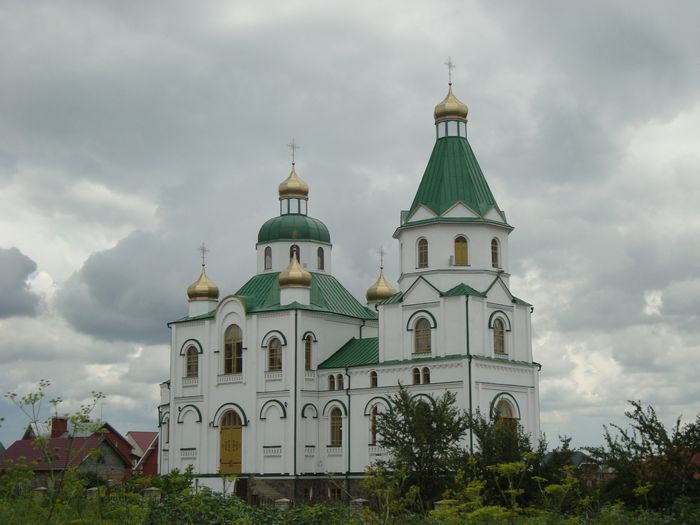Волынская, г. Луцк, Крестовоздвиженский храм, Украина (придел)