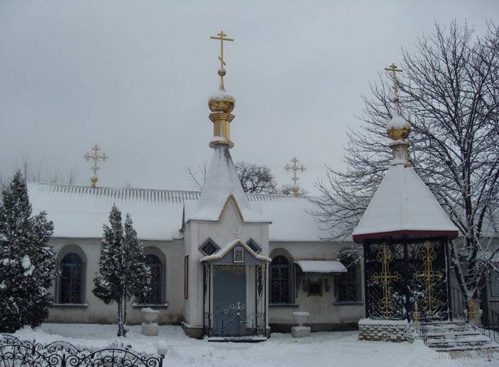 1,5 тысячи человек получили продуктовые наборы от Церкви в Луганской епархии