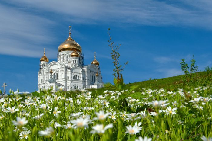Мероприятия Белогорского монастыря, посвященные 25-летию прославления в лике святых Иоанна Кронштадтского