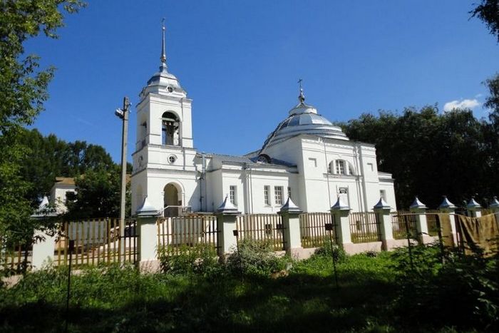 Костромская, г. Кострома (храм)