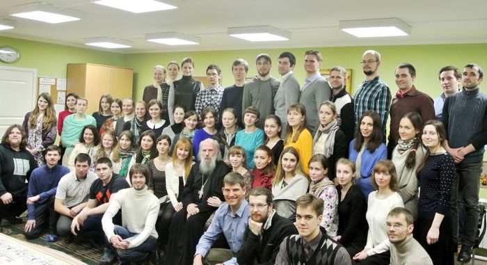 Собрание молодёжной общины "Иоанновское братство"