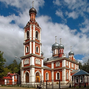 Московская (областная), г. Серпухов (нижний храм)