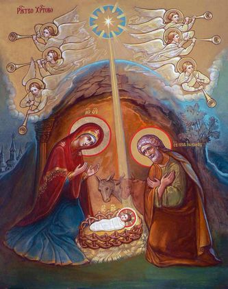Святой праведный Иоанн Кронштадтский: О явлении Бога во плоти
