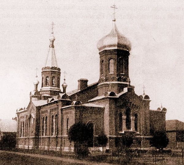 В Петергофе воссоздадут церковь Драгунского полка, которую освящал Иоанн Кронштадтский
