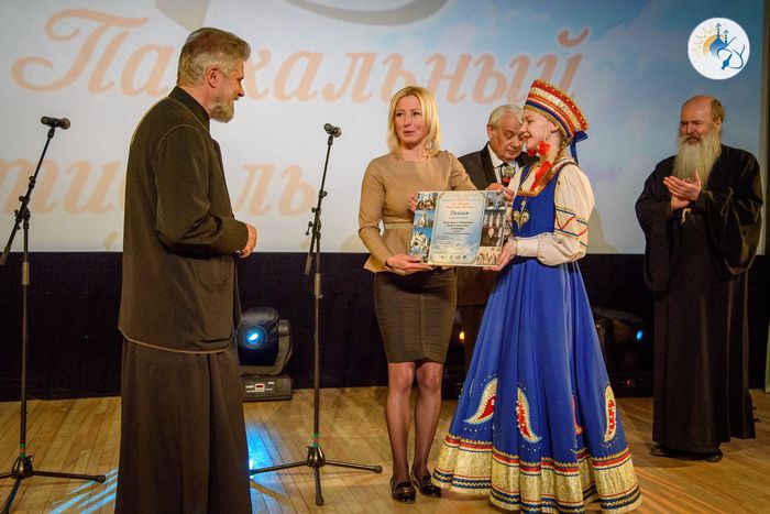 Хор «Именем Иоанна Кронштадтского» украсил Пасхальный фестиваль в Сестрорецке (видео)