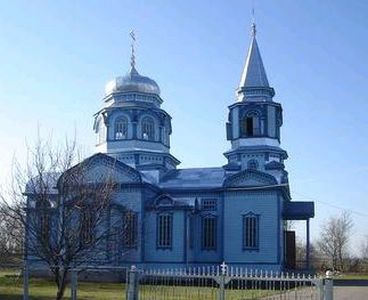 Киевская, с. Сулимовка, Свято-Сретенский храм (придел)