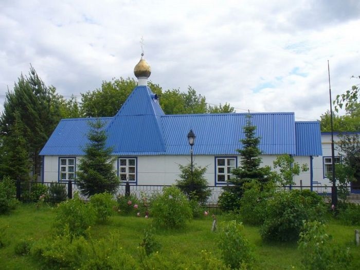Казанская, г. Зеленодольск (храм)