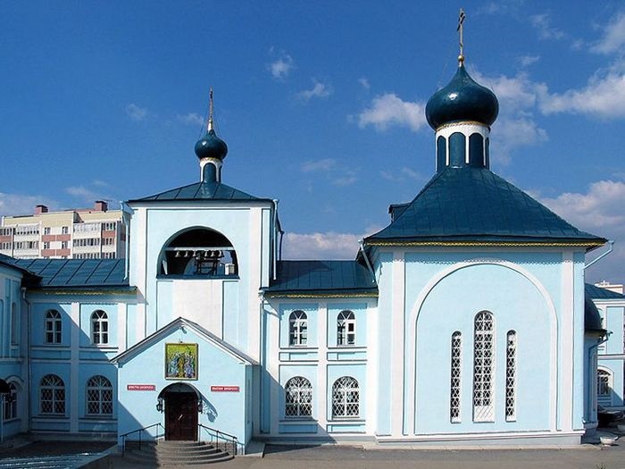 Казанская, г. Казань (храм)