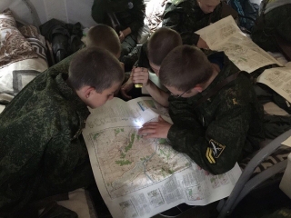 Продолжается набор подростков в Военно-патриотический лагерь по программе Фонда «Архистратиг-2019»