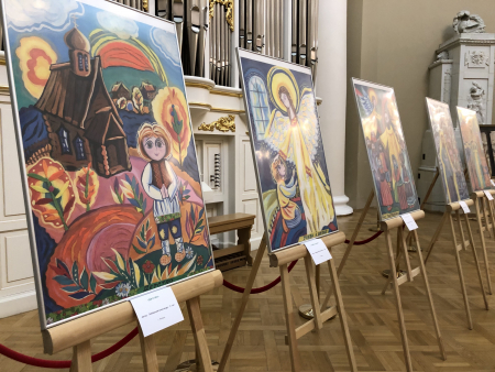СМИ: В Петербурге показали работы фестиваля «Иоанн Кронштадтский – святой нашего времени»