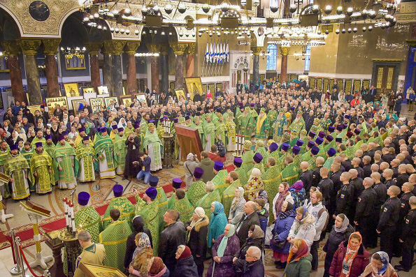 «Православие в Татарстане»: Представители митрополии приняли участие в юбилейных мероприятиях