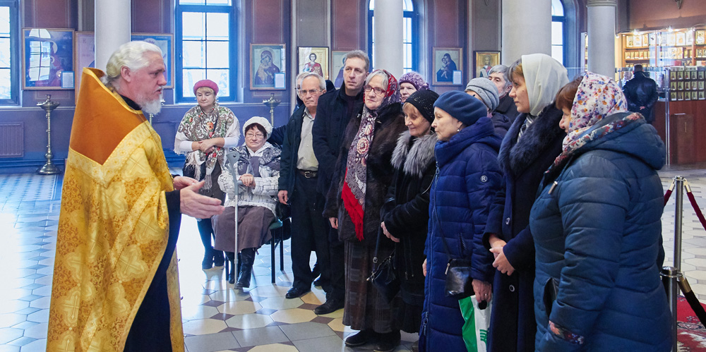 Наша Семья пополнилась: в Кронштадте освящен Социальный центр в честь Всероссийского пастыря