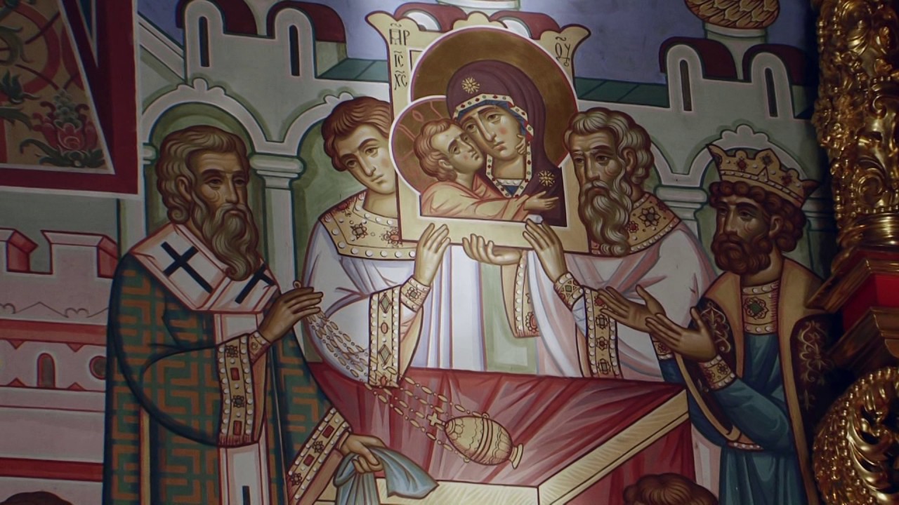 Характер истинной православной Церкви Христовой