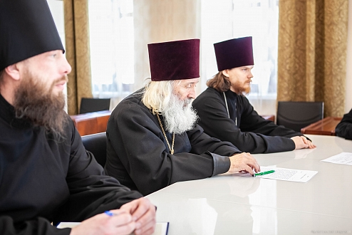 «Духовно-нравственное просвещение никогда не потеряет актуальности», – секретарь Архангельской епархии