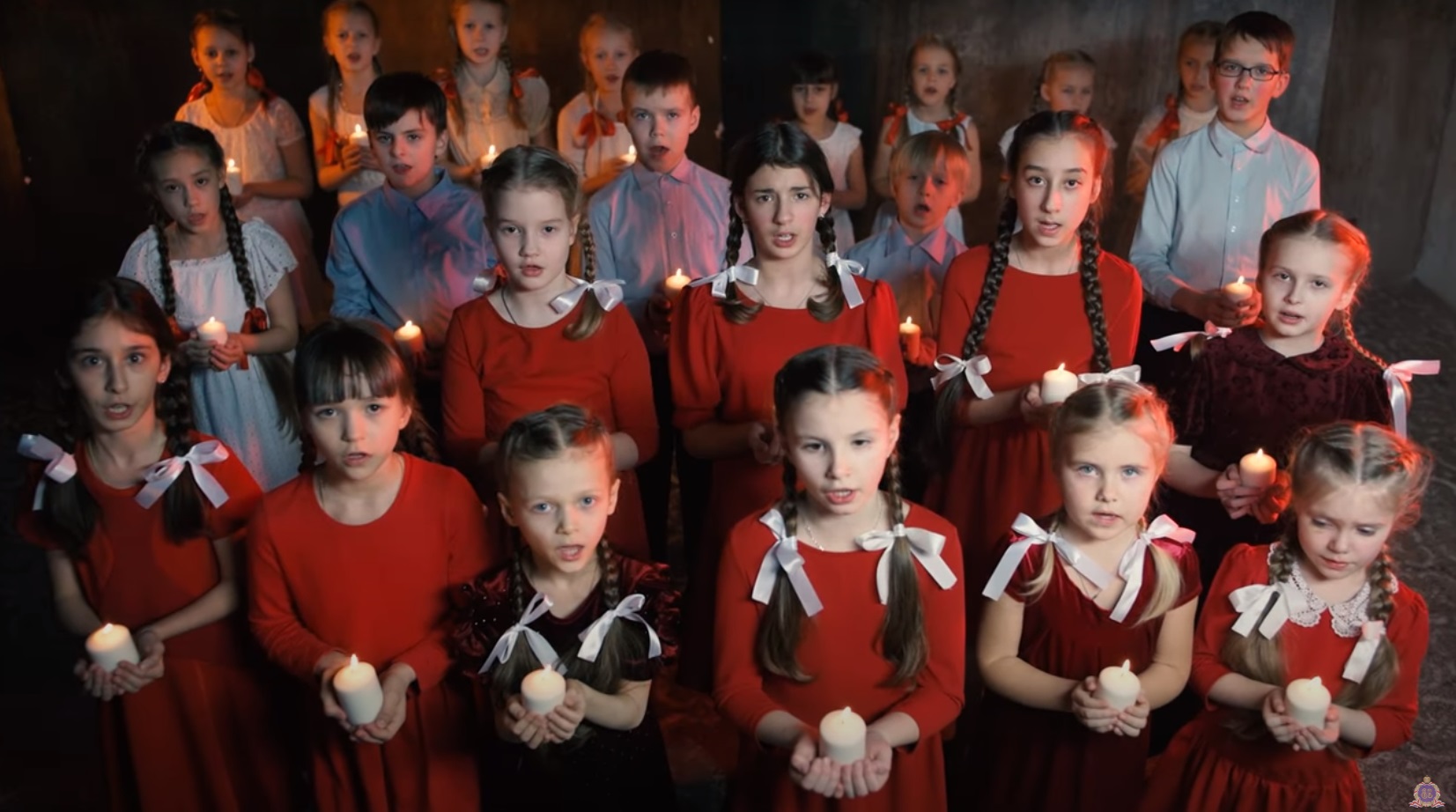 «О той весне»: в Ленобласти детский хор выпустил клип ко Дню Победы