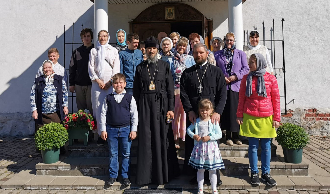 «Локсадар»: при храме Иоанна Кронштадтского в Эстонии открылся гостевой дом