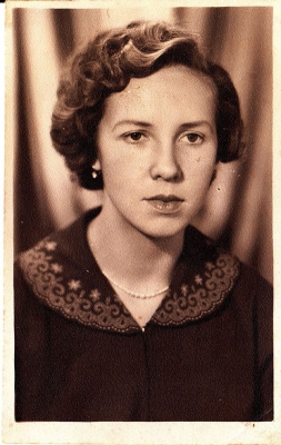Анна Владимировна Мирошникова