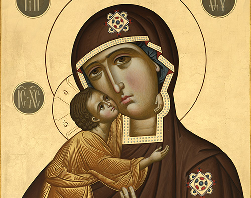 Феодоровская икона Богородицы: образ, перед которым никогда не умолкала молитва русского народа