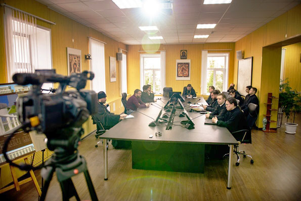 Иоанновская Семья приняла участие в конференции в Казани