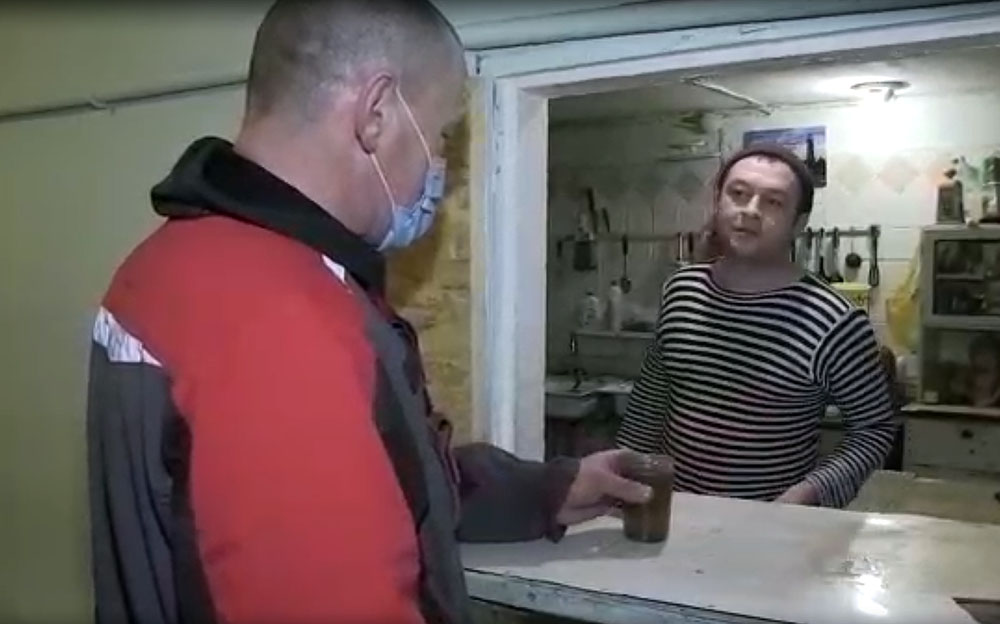 Приютили, накормили и спасли от гибели в морозы: видеосюжет об Уфимском центре для бездомных