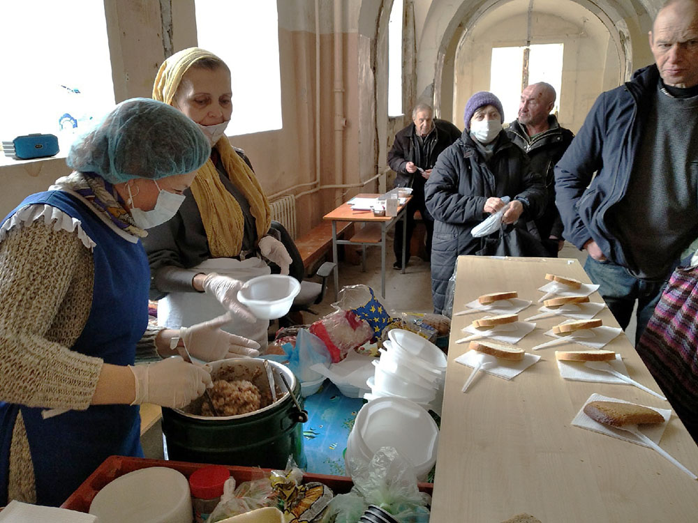 Милосердие вместе: Петербургский центр на Крупской просит поддержать благое дело