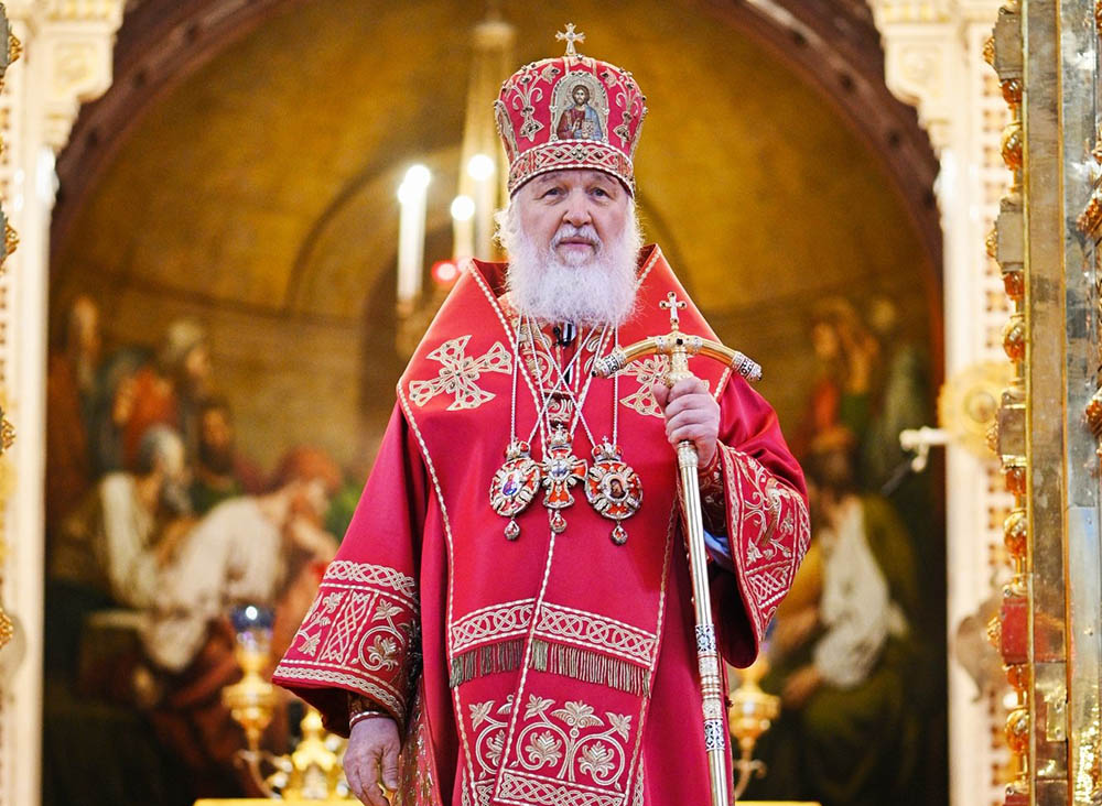 Священнослужители Иоанновского монастыря удостоены патриарших наград