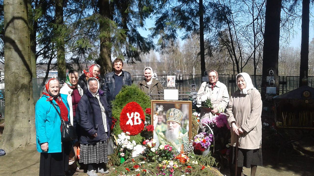Взаимодействие общин на Радоницу: «Золушка» благодарит «Мемориал»