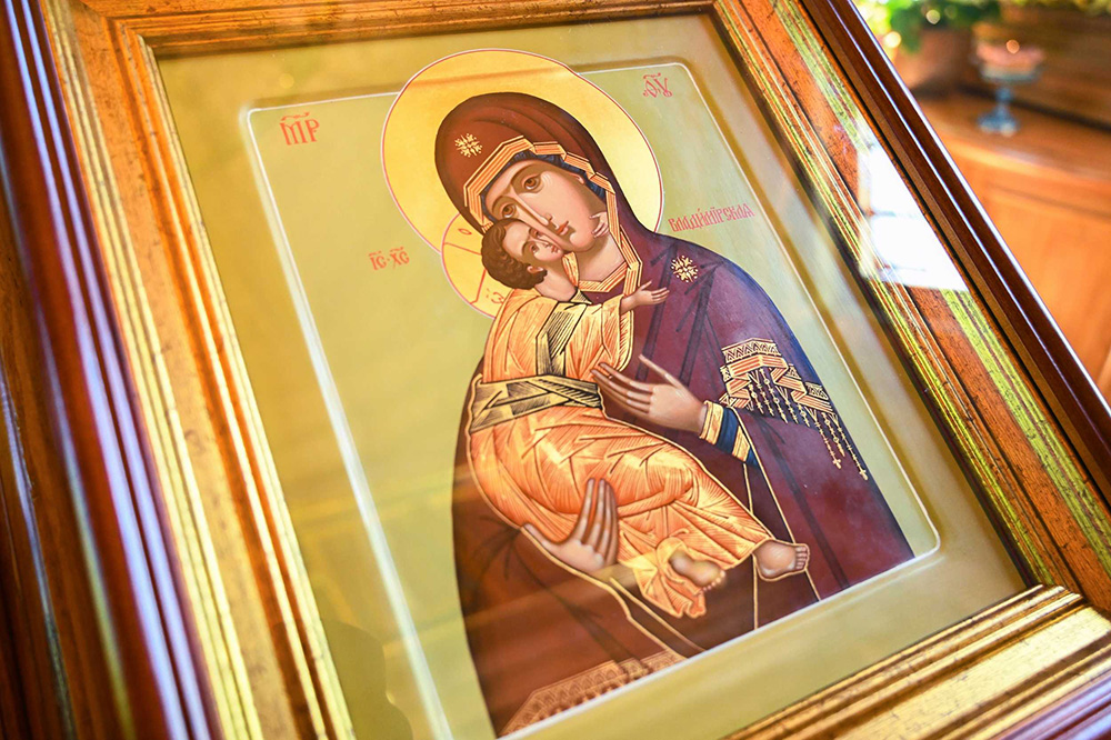 С Праздником Владимирской иконы Божией Матери!