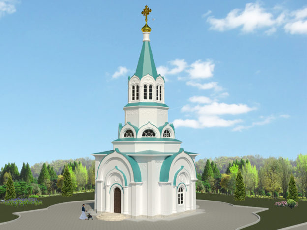 Строительство храма Иоанна Кронштадтского в Калининградской обл.: реквизиты для помощи
