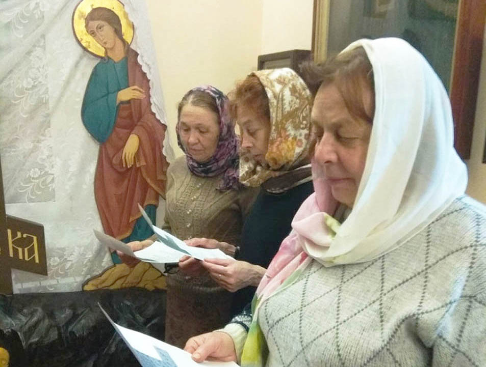 Возделываем духовную культуру России: в Пензе открыли курсы знаменного распева