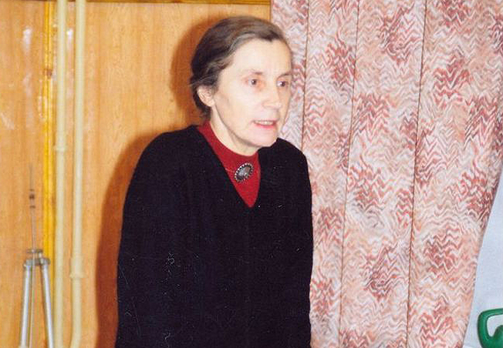 Она была очень доброй и отзывчивой: памяти Марии Алексеевны Беляевой