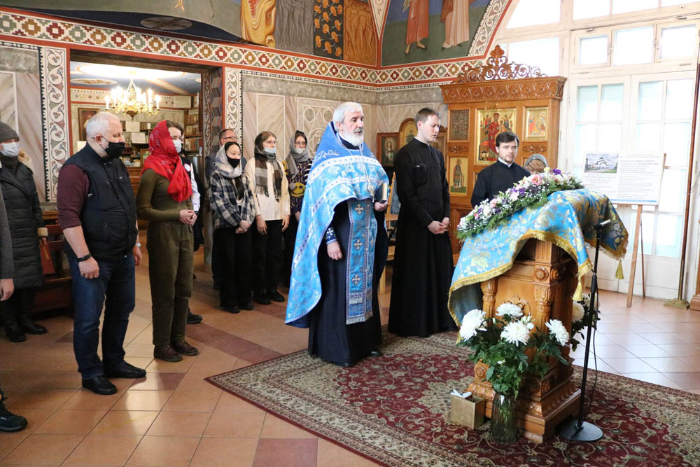 Настоятель храма в Жулебино Иоанна Кронштадтского