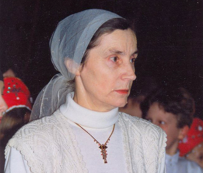 «Господи, помоги мне выстоять»: памяти Марии Алексеевны Беляевой