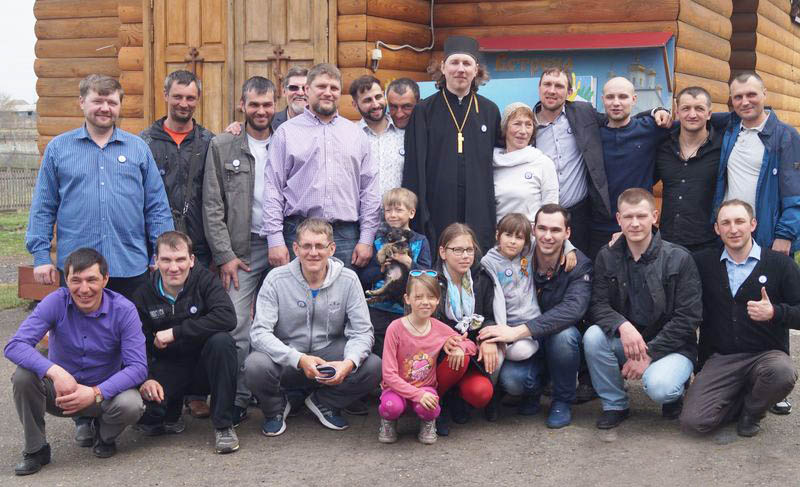 Реабилитационному центру «Зеледеево» 15 лет: поздравляем с юбилейной датой!