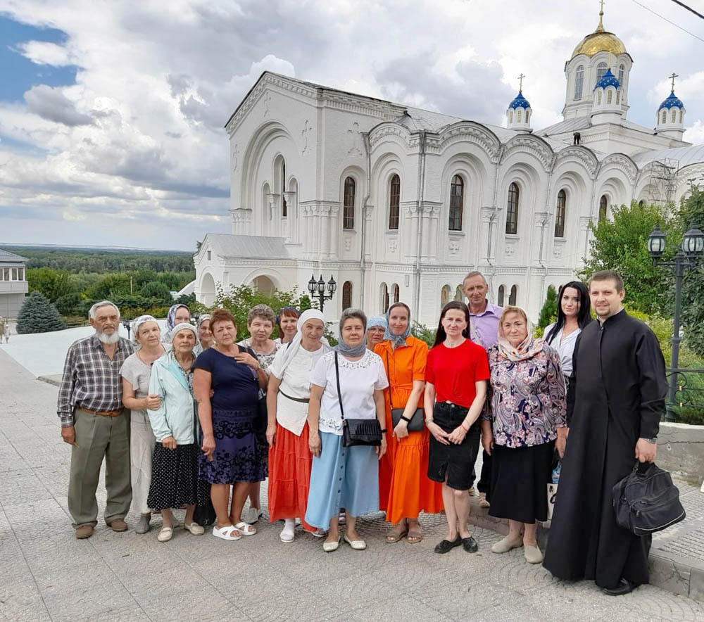 Храм Иоанна Кронштадтского Волгоград