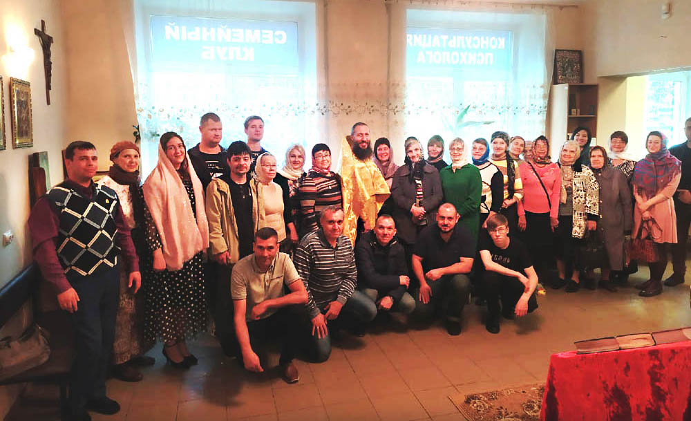 Нижегородский центр «Трезвение» отметил 5-летие: поздравляем!