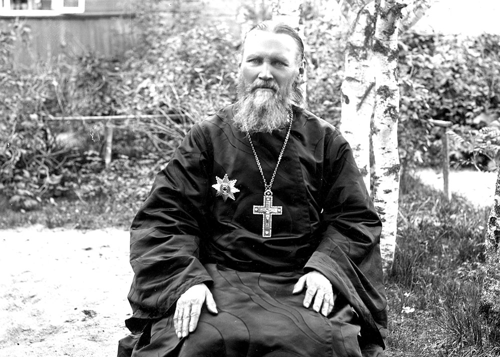 «Священник – ангел, не человек»: ко дню 167-летия хиротонии Всероссийского пастыря