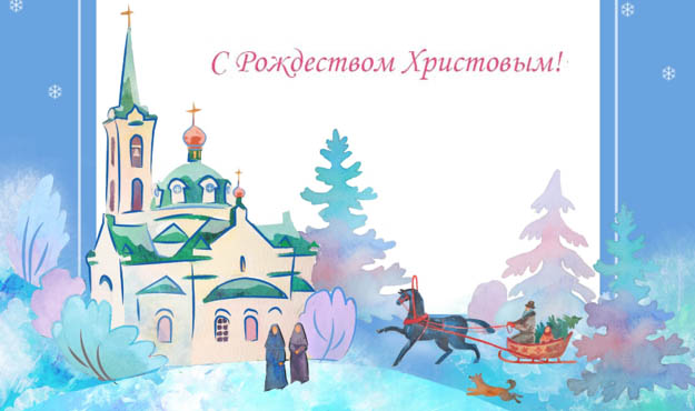 Взаимодействие Семьи: Сурский монастырь благодарит общину Петербургской обители